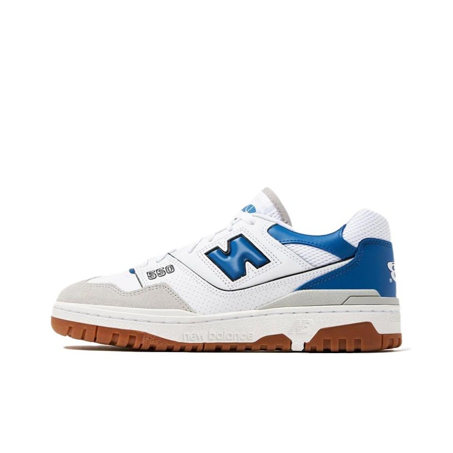 New Balance Shoes 550 - Tênis de Basquete Vintage Unissex New