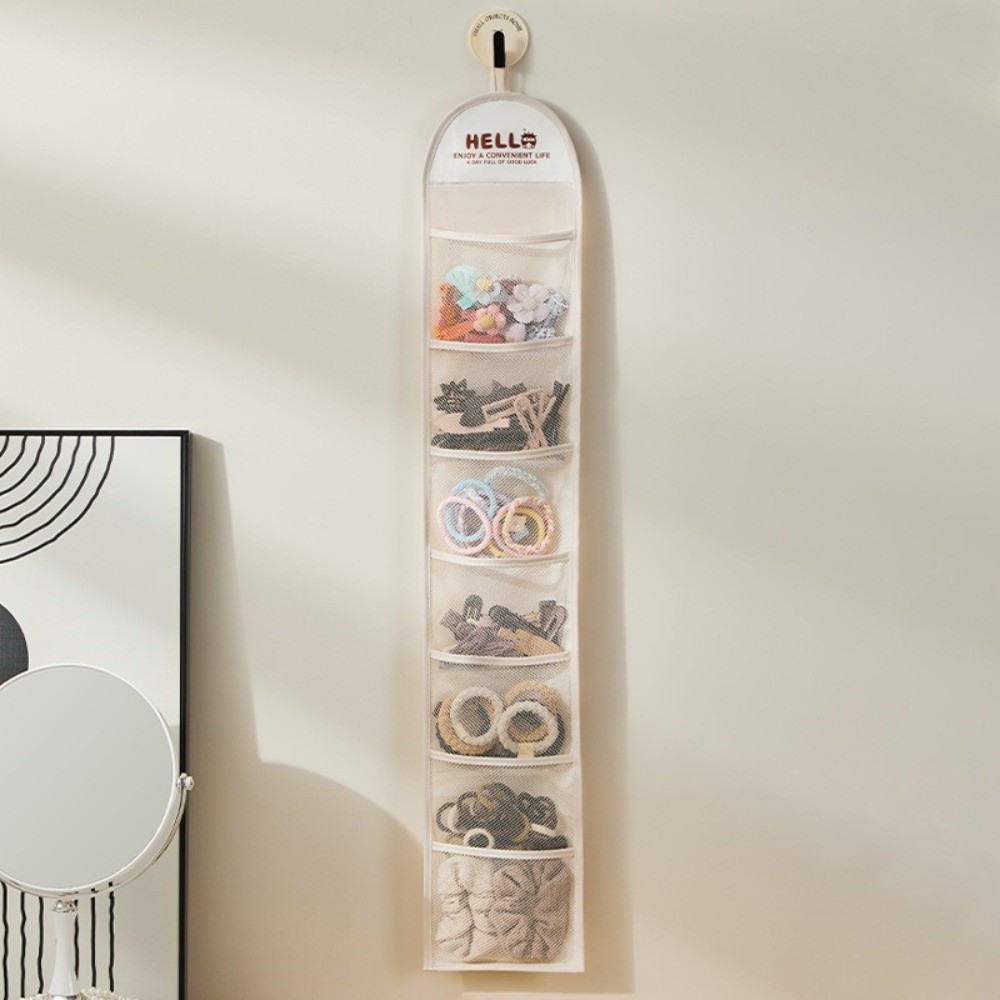 Sock Organizer Tray - Organizador Doméstico para Pendurar Atrás da