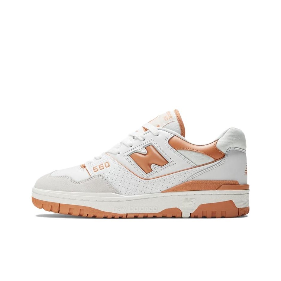 New Balance Shoes 550 - Tênis de Basquete Vintage New Balance