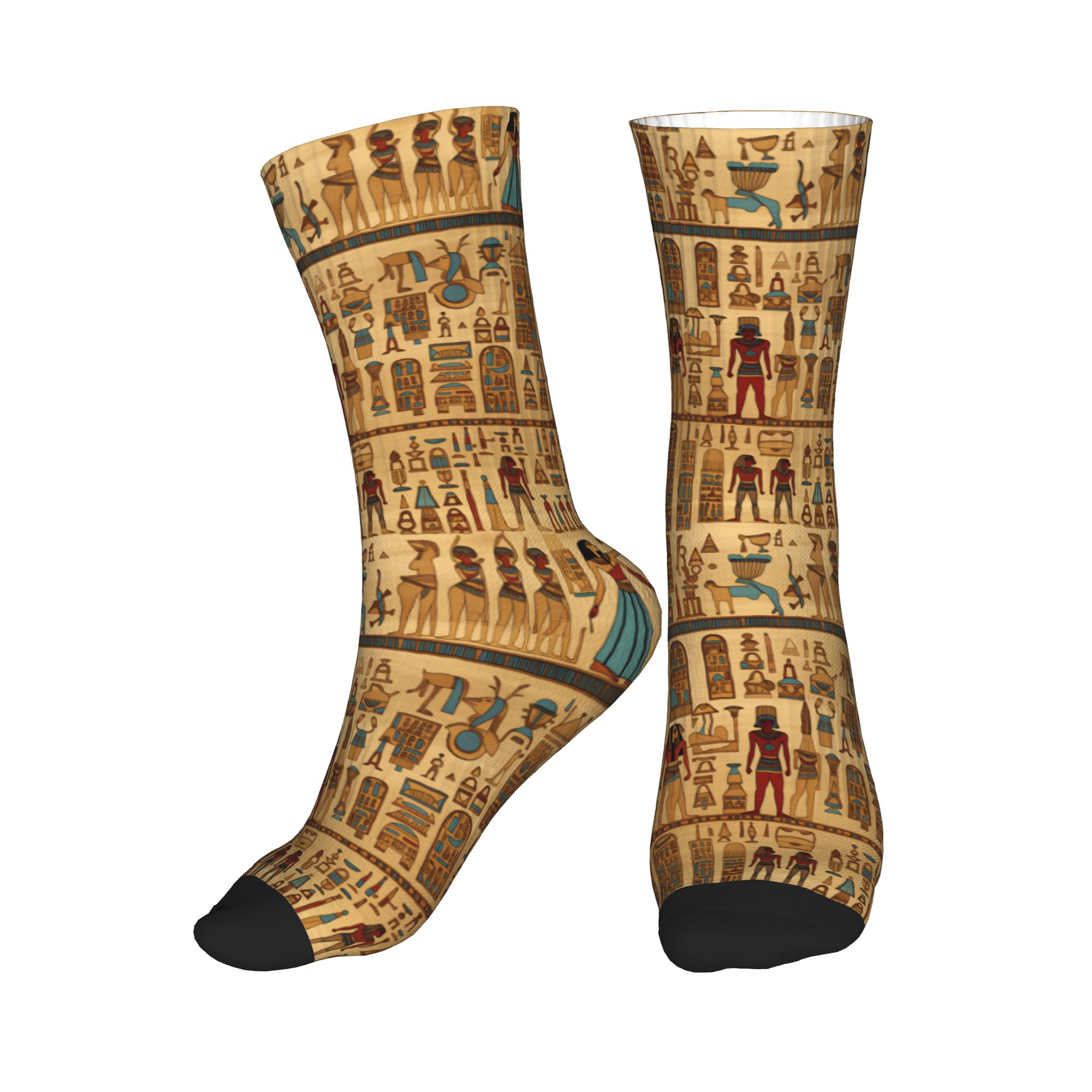 Meias masculinas kawaii com pa - Dress Sock Men avaliação e preço