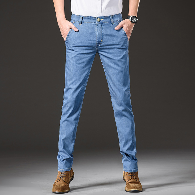 Calças Jeans Masculinas Finas  - Levis Jeans 501 avaliação e preço