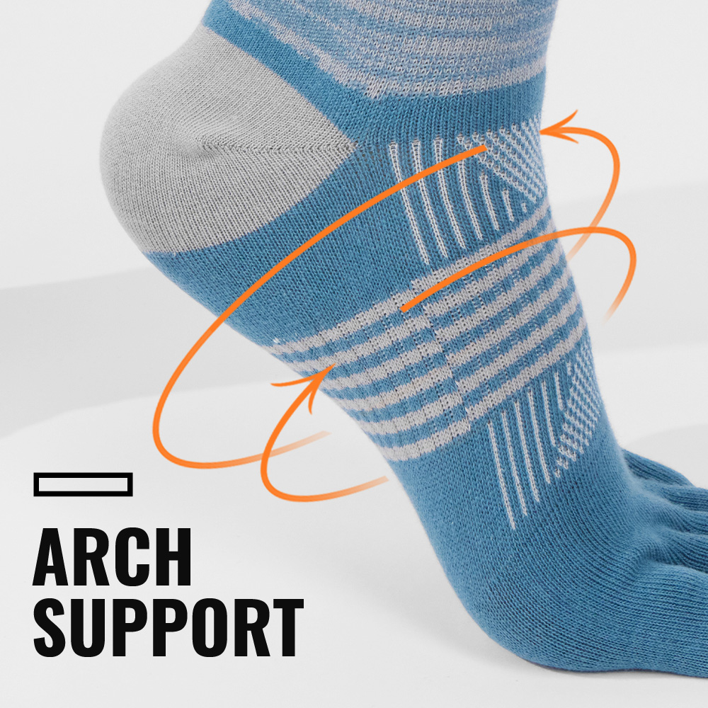 Meias de Cinco Dedos WRELS (1/ - Wool Hiking Sock avaliação e preço