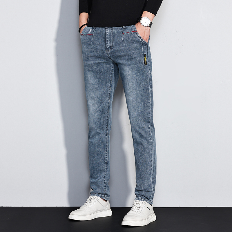 Novo jeans masculino fino ajus - Levis Jeans 501 avaliação e preço