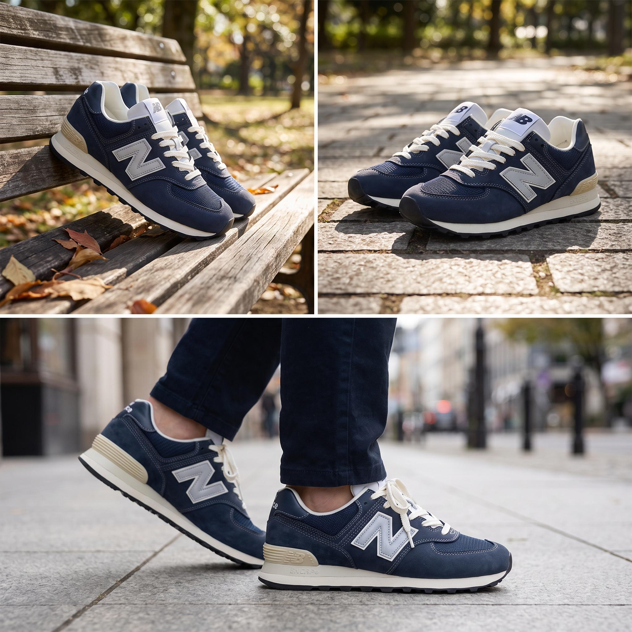 New Balance x POTTERY NB 574 T - New Balance Shoes 574 avaliação e preço