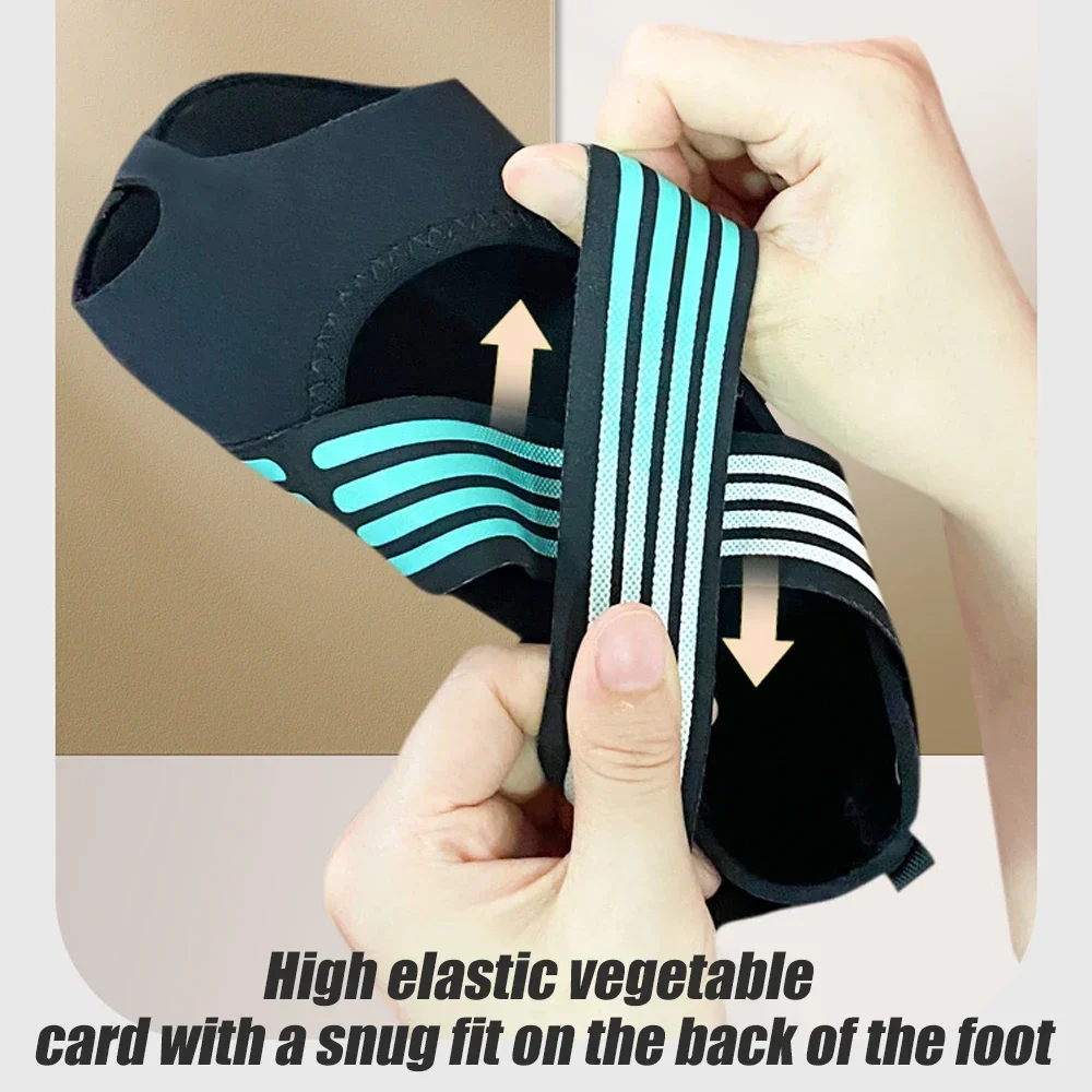 1 Par de Sapatos Profissionais - Grip Sock Yoga avaliação e preço