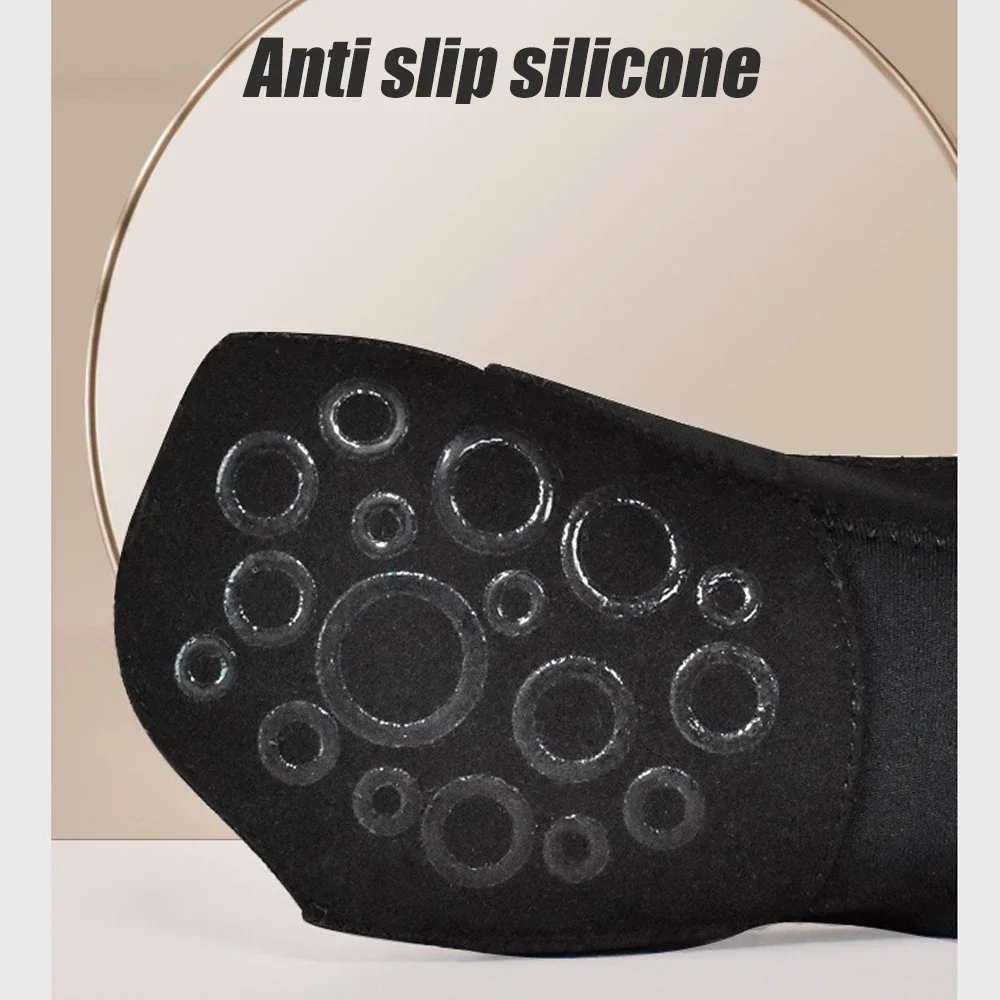1 Par de Sapatos Profissionais - Grip Sock Yoga avaliação e preço