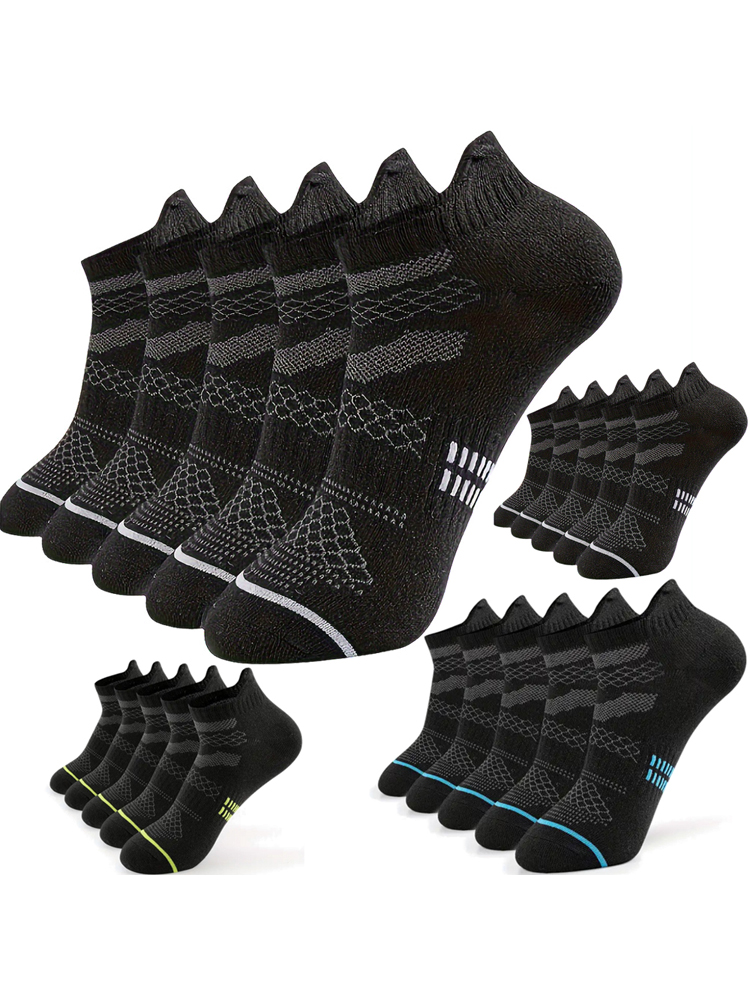 10 Pares de Meias Invisíveis M - No Show Sock Women avaliação e preço