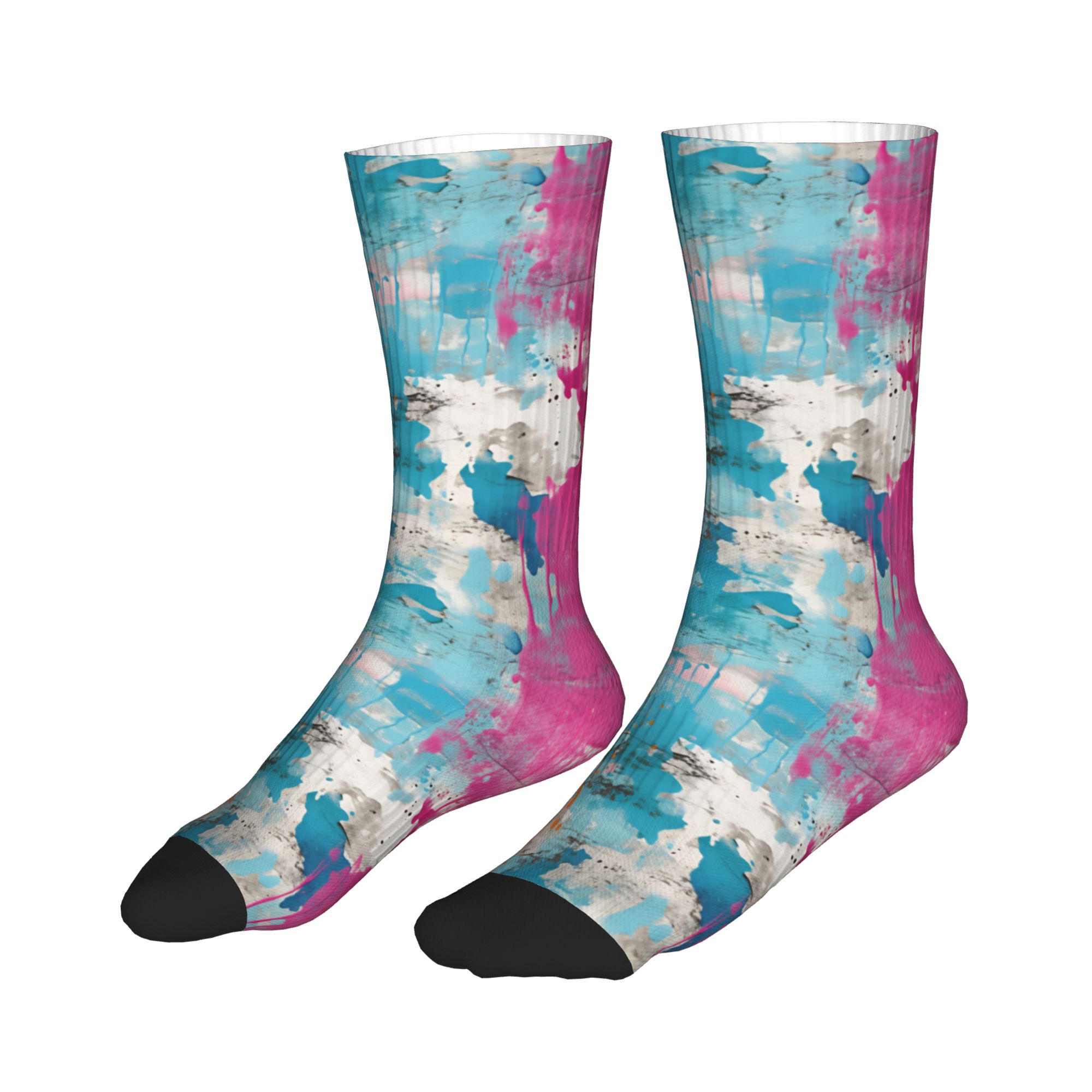 Meias de Vestir Girly Grunge c - Dress Sock Men avaliação e preço