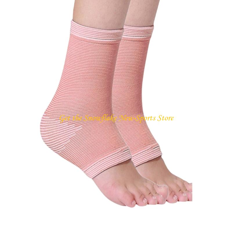 E56d suporte tornozelo para cr - Ankle Brace Sock avaliação e preço