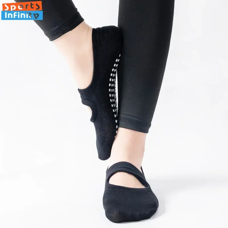 Meias de ioga antiderrapante s - Grip Sock Yoga avaliação e preço