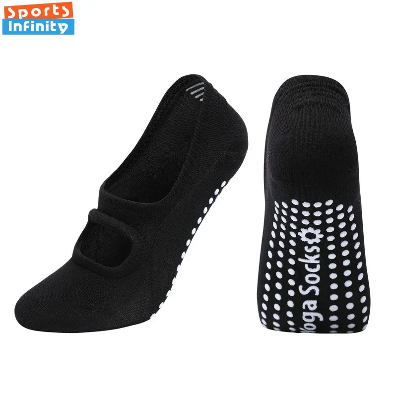 Meias de ioga antiderrapante s - Grip Sock Yoga avaliação e preço