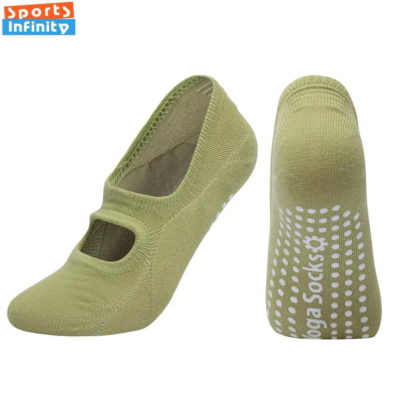 Meias de ioga antiderrapante s - Grip Sock Yoga avaliação e preço