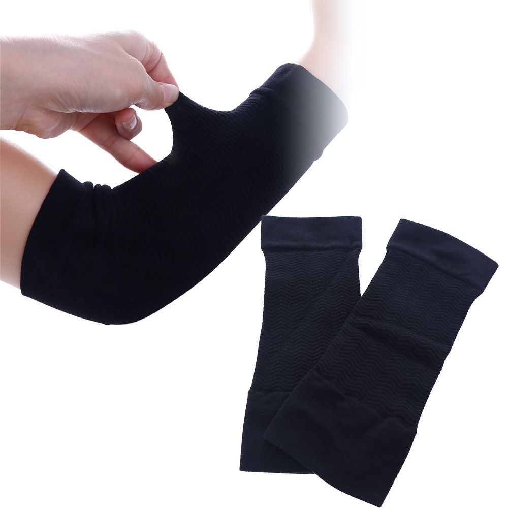 Mangas de Compressão para Braç - Compression Sleeve Calf avaliação e preço