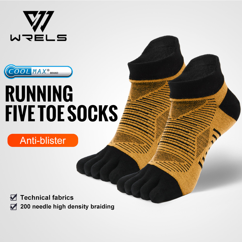 WELS COOLMAX Meias de cinco de - Wool Hiking Sock avaliação e preço