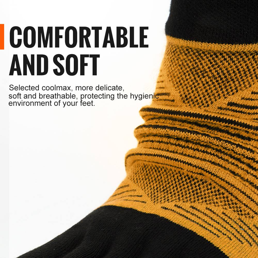 WELS COOLMAX Meias de cinco de - Wool Hiking Sock avaliação e preço