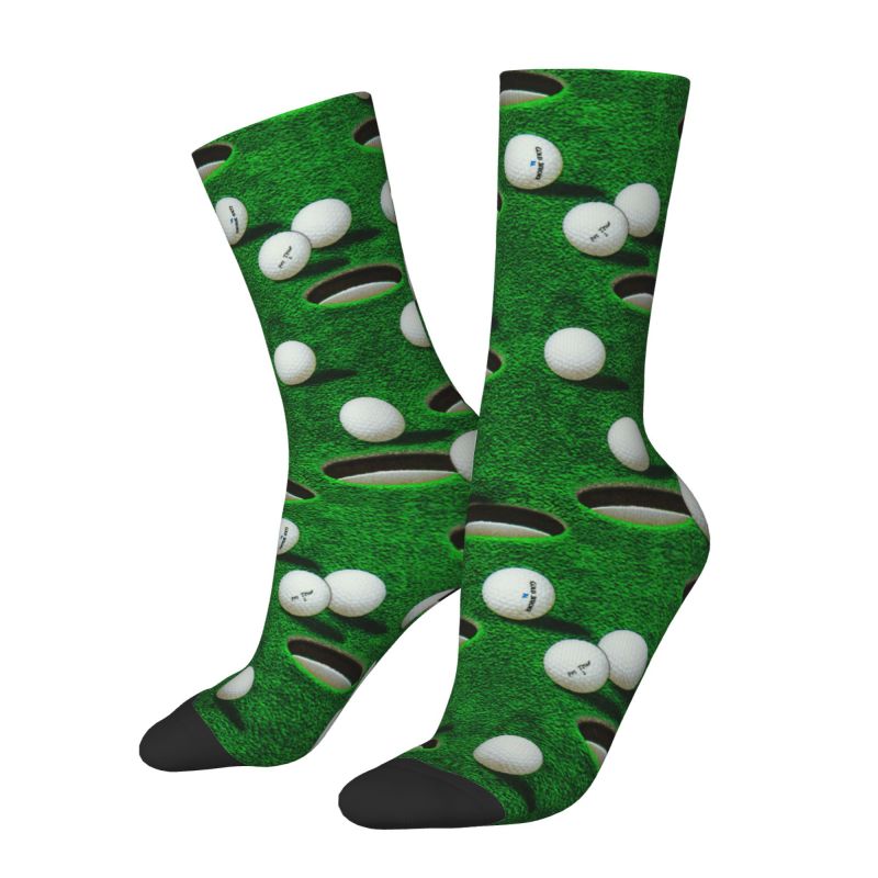 Meias Esportivas Personalizada - Dress Sock Men avaliação e preço