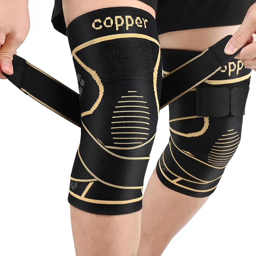Joelheira de Compressão em Fib - Compression Sleeve Calf avaliação e preço