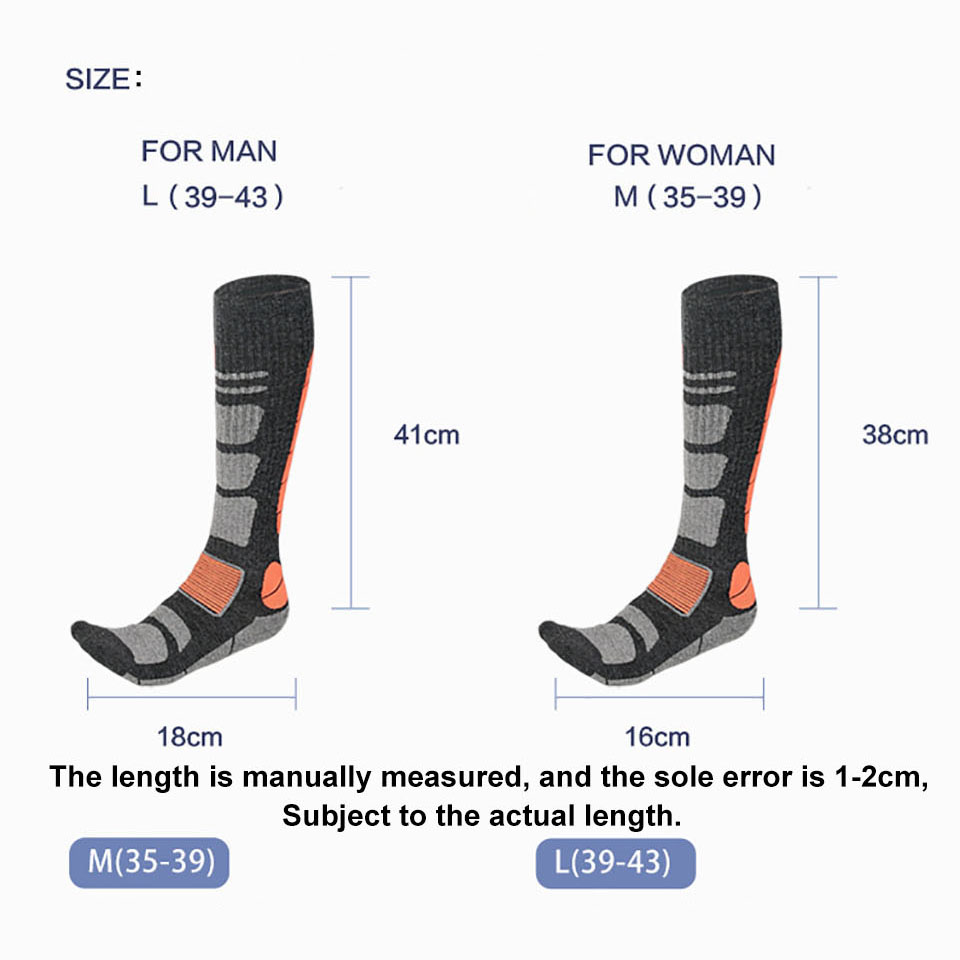 GTUBIKE Meias térmicas de lã m - Wool Hiking Sock avaliação e preço