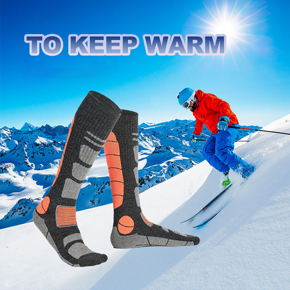 GTUBIKE Meias térmicas de lã m - Wool Hiking Sock avaliação e preço